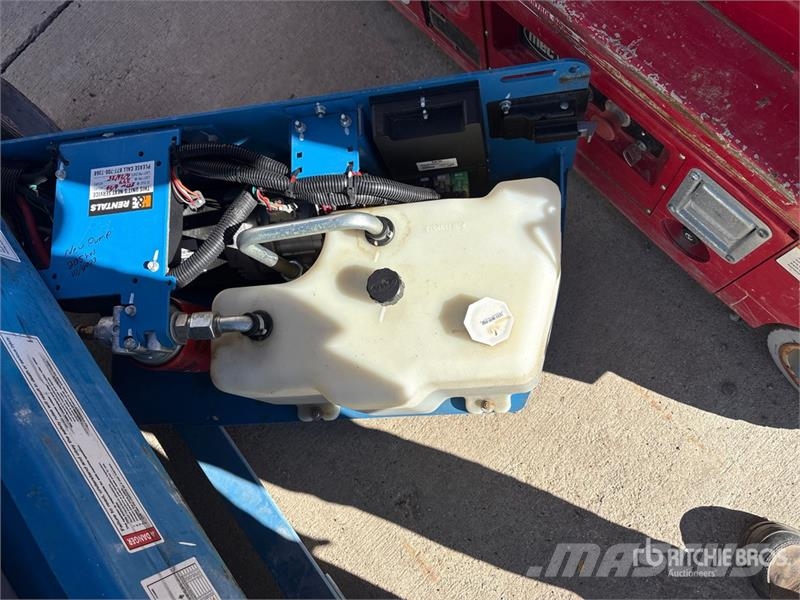 Genie GS-1930 Electric Scissor Lift Elevadores de tesoura