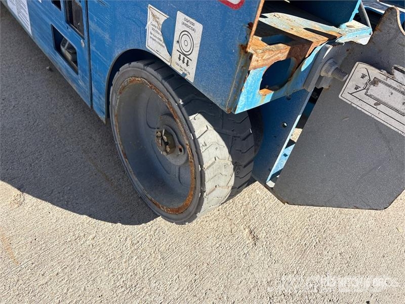 Genie GS-1930 Electric Scissor Lift Elevadores de tesoura