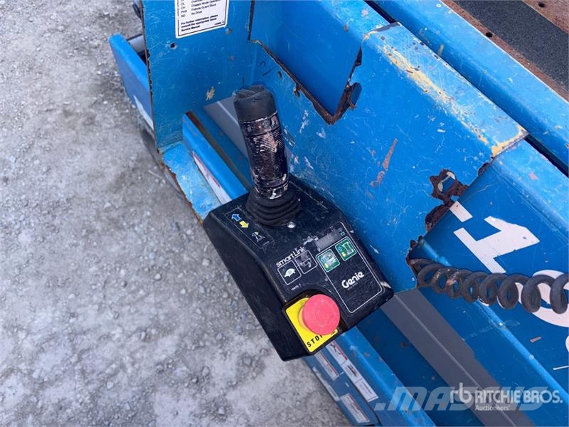 Genie GS-1930 Electric Scissor Lift Scissor lifts