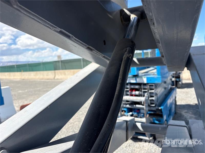 Genie GS-1930 Electric Scissor Lift Scissor lifts