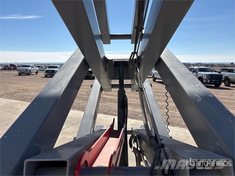 Genie GS-1930 Electric Scissor Lift Elevadores de tesoura
