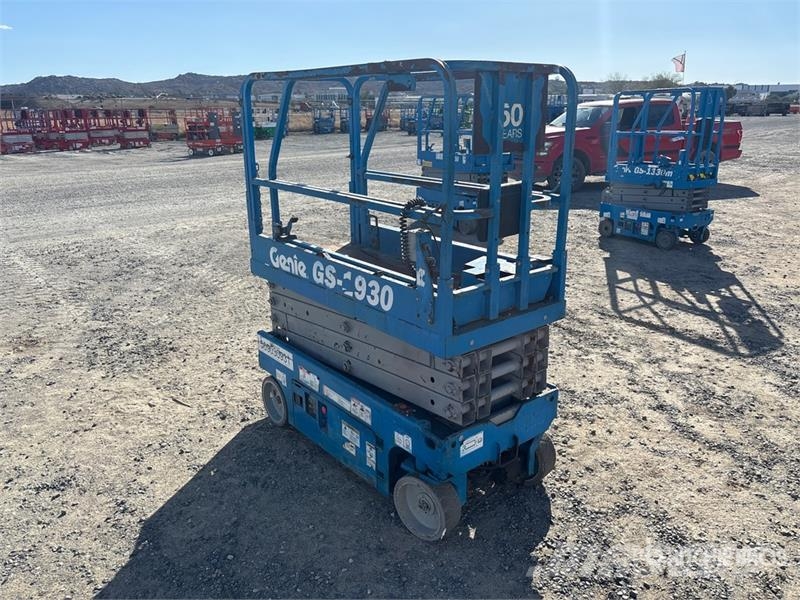 Genie GS-1930 Electric Scissor Lift 剪式升降機
