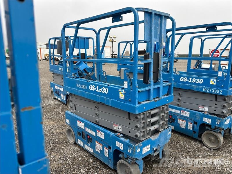 Genie GS-1930 Electric Scissor Lift Ножничные подъемники