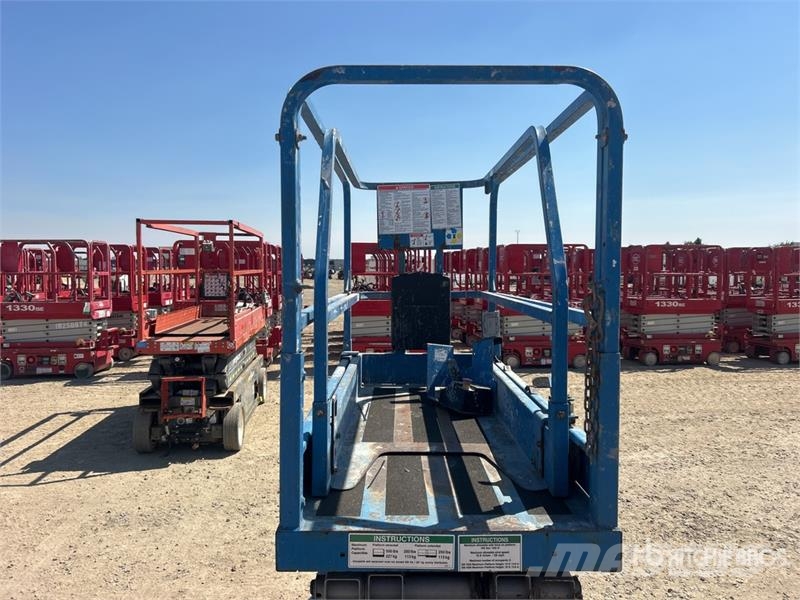 Genie GS-1930 Electric Scissor Lift Scissor lifts