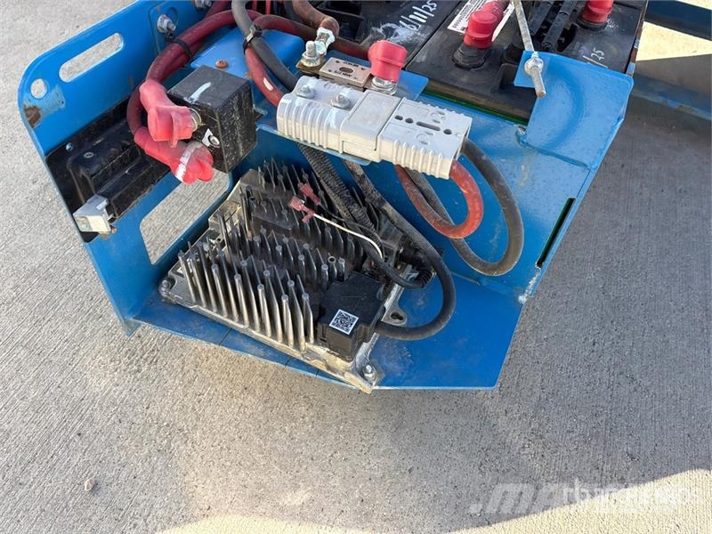 Genie GS-1930 Electric Scissor Lift Elevadores de tesoura