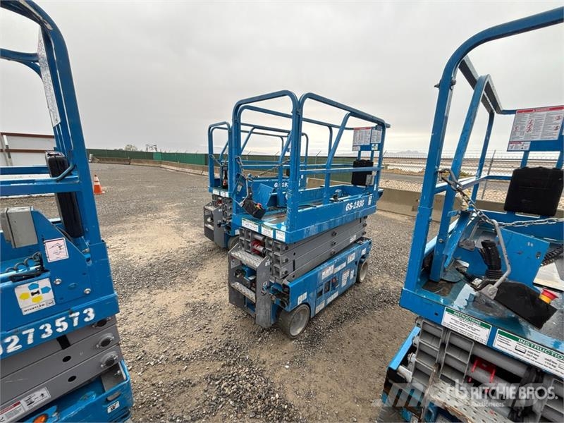 Genie GS-1930 Electric Scissor Lift Ножничные подъемники