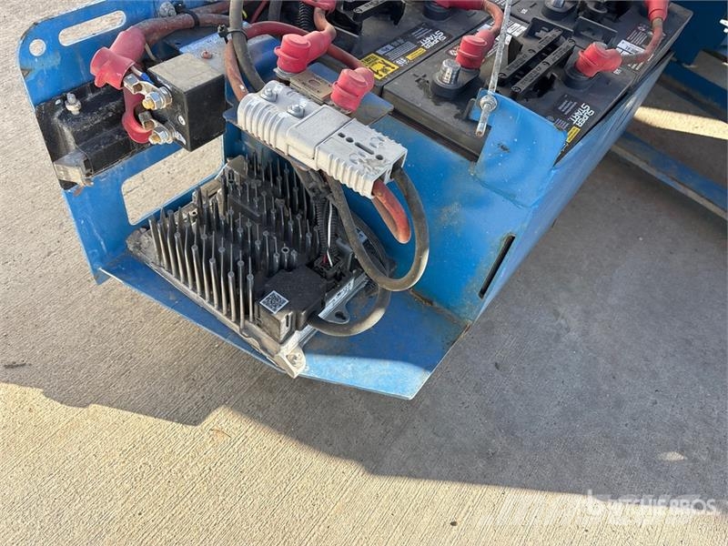 Genie GS-1930 Electric Scissor Lift Elevadores de tesoura