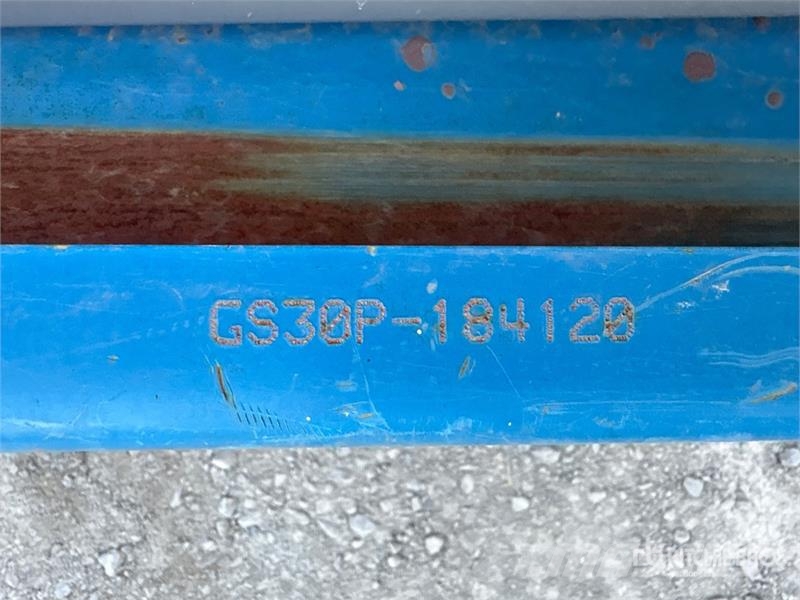 Genie GS-1930 Electric Scissor Lift Scissor lifts