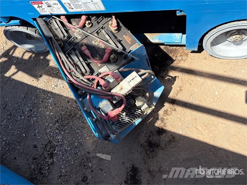 Genie GS-1930 Electric Scissor Lift Scissor lifts