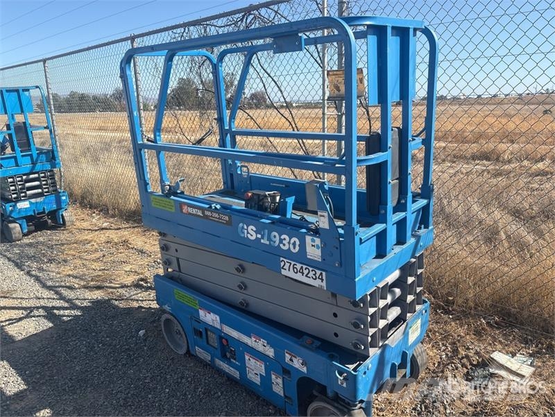 Genie GS-1930 Electric Scissor Lift Škarjaste dvižne ploščadi