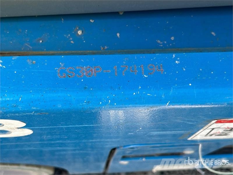 Genie GS-1930 Electric Scissor Lift 剪式升降機