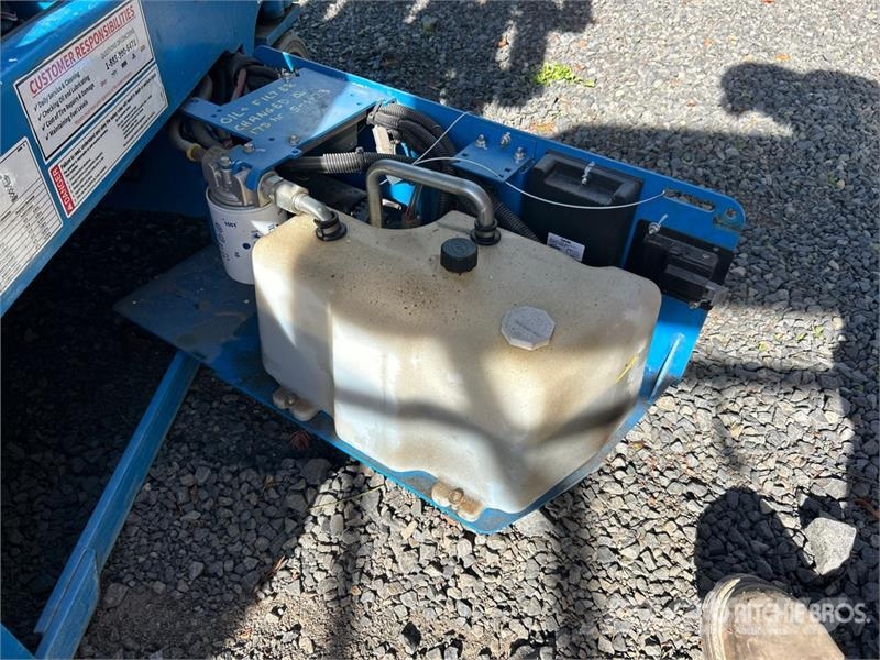 Genie GS-1930 Electric Scissor Lift 剪式升降機