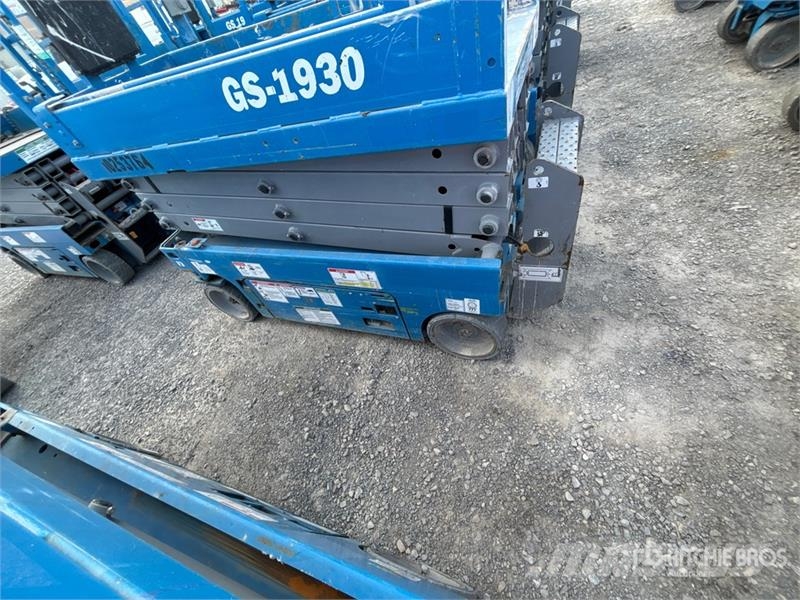 Genie GS-1930 Electric Scissor Lift Підйомники-ножиці