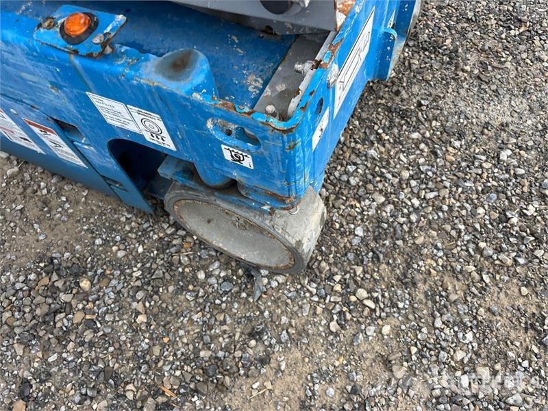 Genie GS-1930 Electric Scissor Lift Ножничные подъемники
