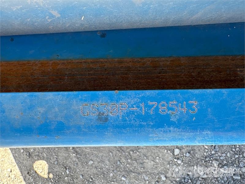 Genie GS-1930 Scissor Lift Scissor lifts