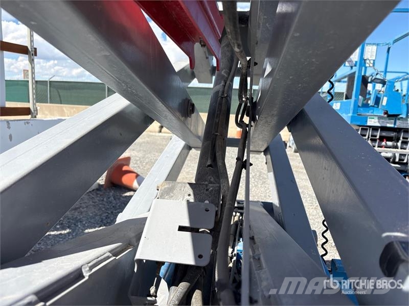 Genie GS-1930 Scissor Lift Scissor lifts