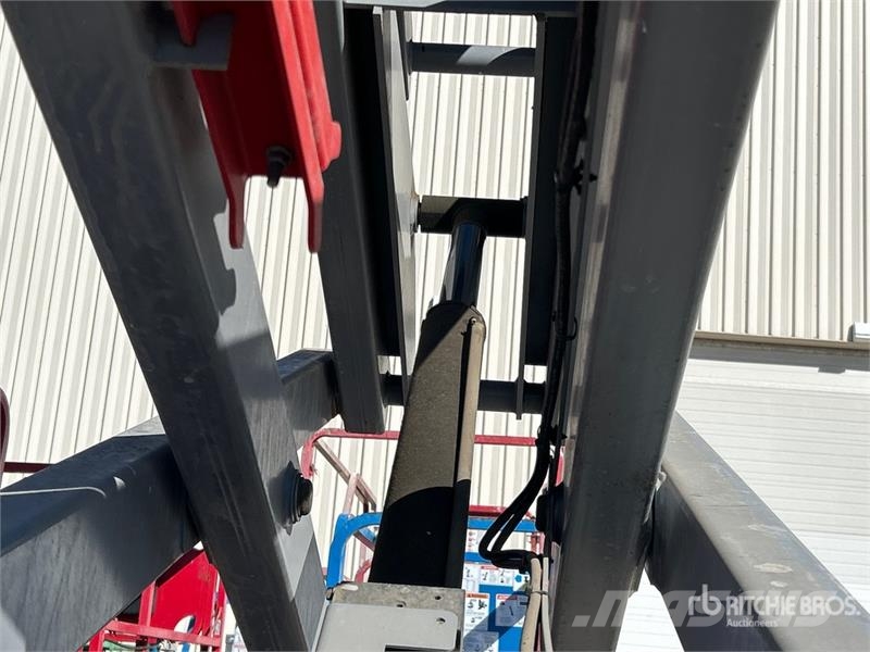 Genie GS-2632 Electric Scissor Lift Nacelle ciseaux