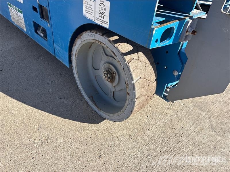 Genie GS-2632 Electric Scissor Lift Elevadores de tesoura
