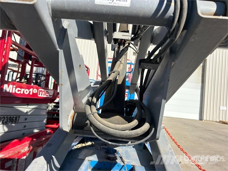 Genie GS-2632 Electric Scissor Lift Nacelle ciseaux