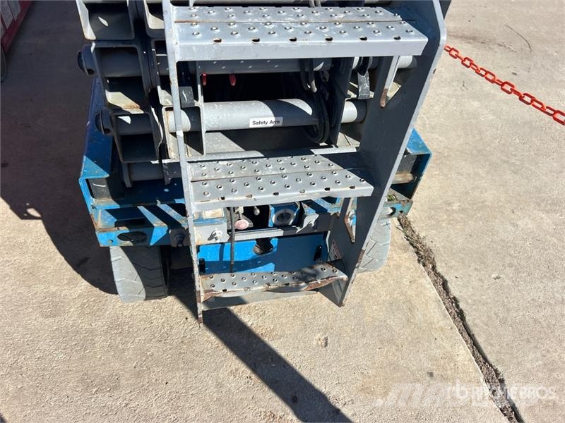 Genie GS-2632 Electric Scissor Lift Nacelle ciseaux