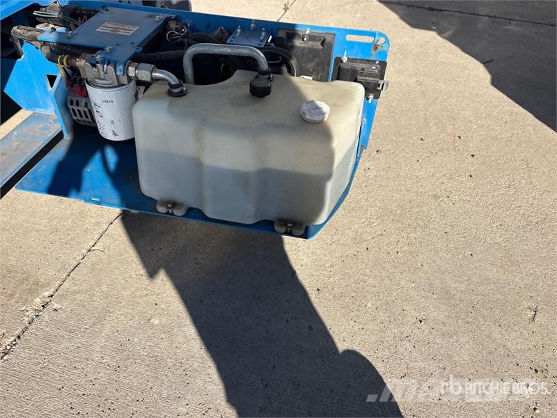 Genie GS-2632 Electric Scissor Lift Elevadores de tesoura