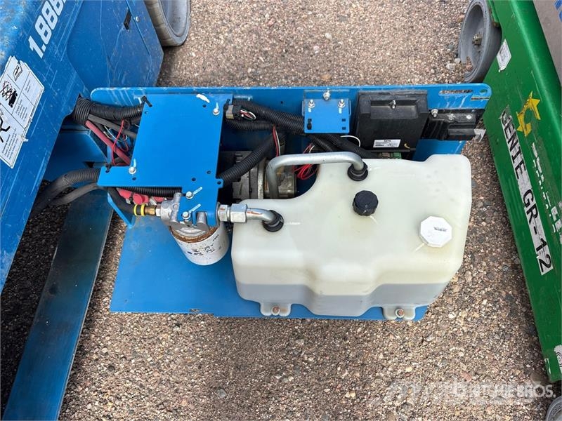 Genie GS-2646 Electric Scissor Lift Elevadores de tesoura