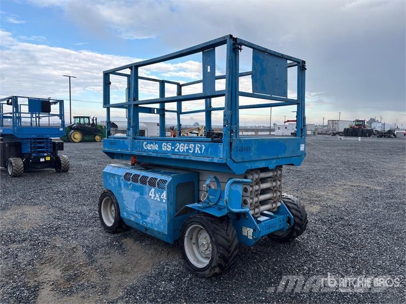 Genie GS-2668 Scissor lifts
