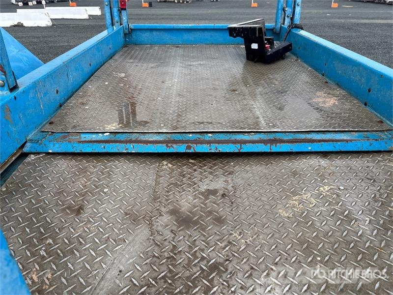 Genie GS-2668 Scissor lifts