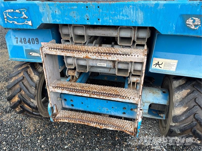 Genie GS-2668 Scissor lifts