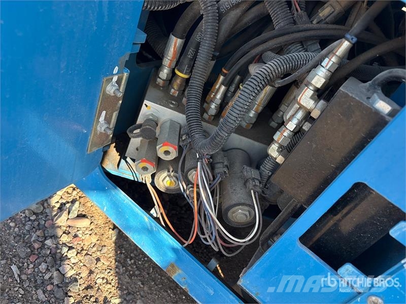 Genie GS-3232 Electric Scissor Lift シザースリフト
