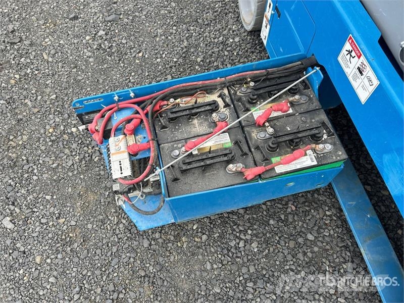 Genie GS-3232 Electric Scissor Lift 剪式升降機