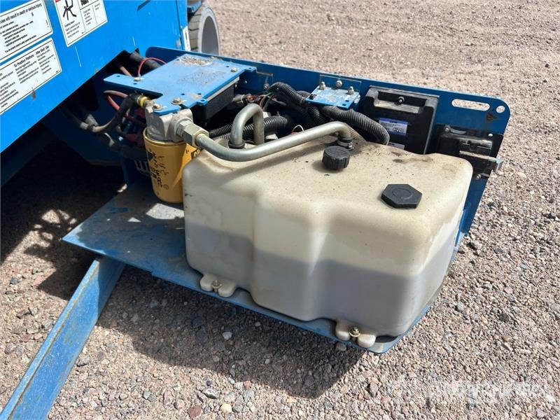 Genie GS-3232 Electric Scissor Lift Ανυψωτήρες ψαλιδωτής άρθρωσης