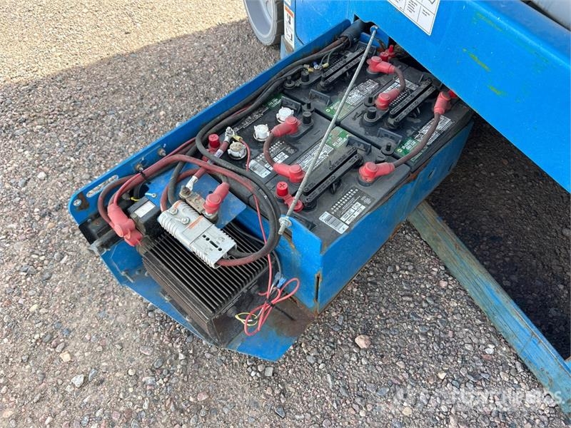 Genie GS-3232 Electric Scissor Lift Ανυψωτήρες ψαλιδωτής άρθρωσης