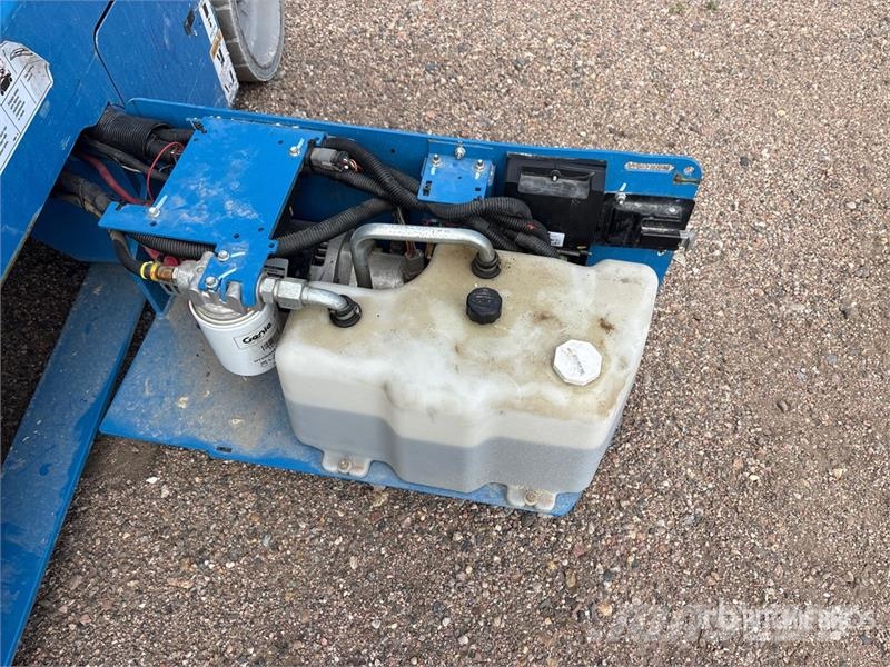 Genie GS-3232 Electric Scissor Lift رافعات مقصية الشكل