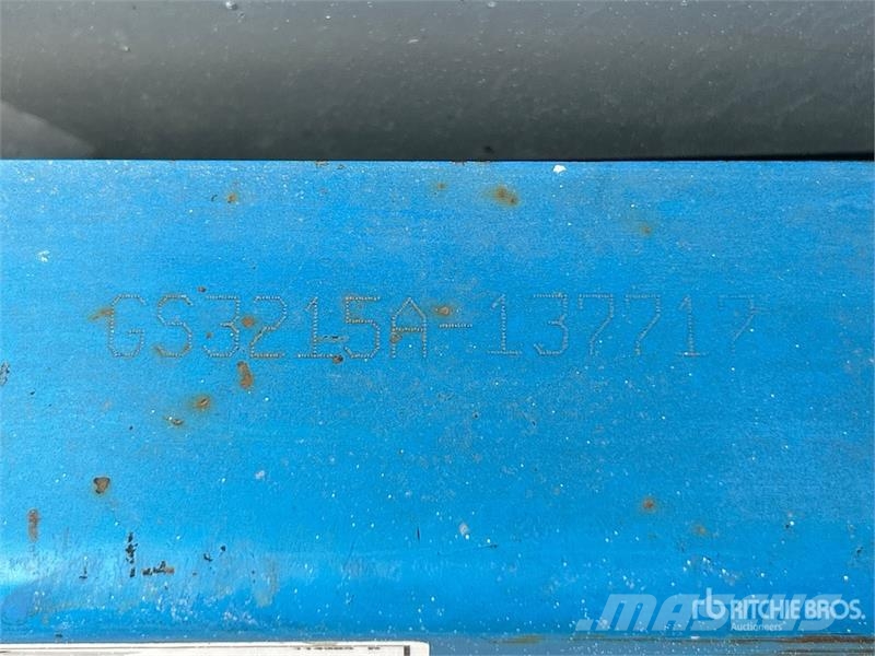 Genie GS-3232 Electric Scissor Lift Ανυψωτήρες ψαλιδωτής άρθρωσης