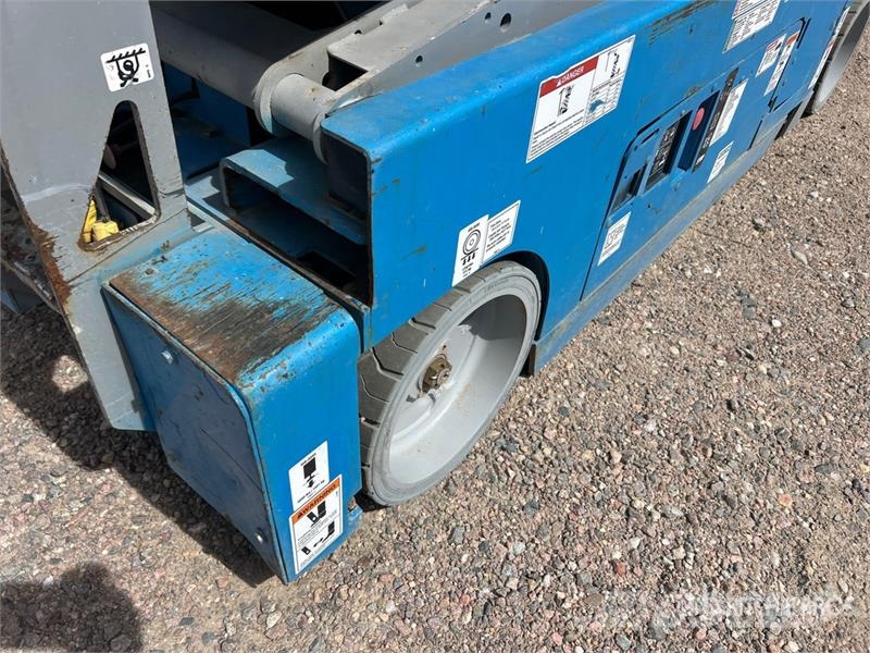 Genie GS-3232 Electric Scissor Lift Ανυψωτήρες ψαλιδωτής άρθρωσης