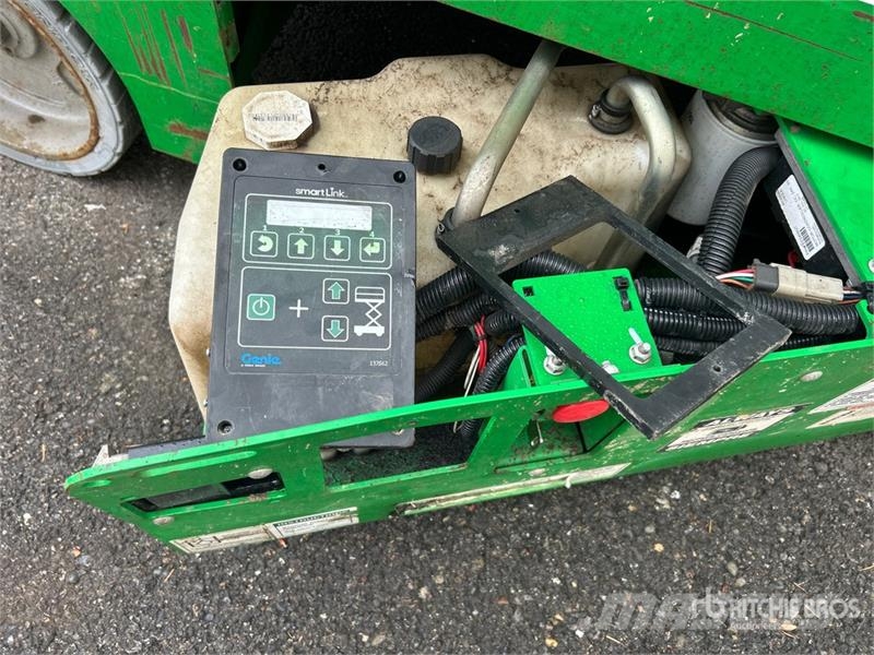 Genie GS-3246 Electric Scissor Lift (Inoperable) Makazaste platforme