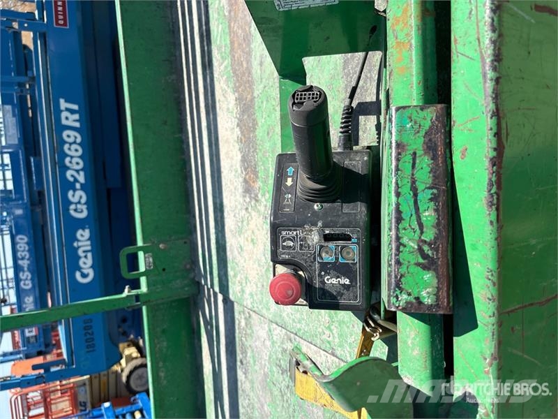 Genie GS-3246 Electric Scissor Lift Elevadores de tesoura