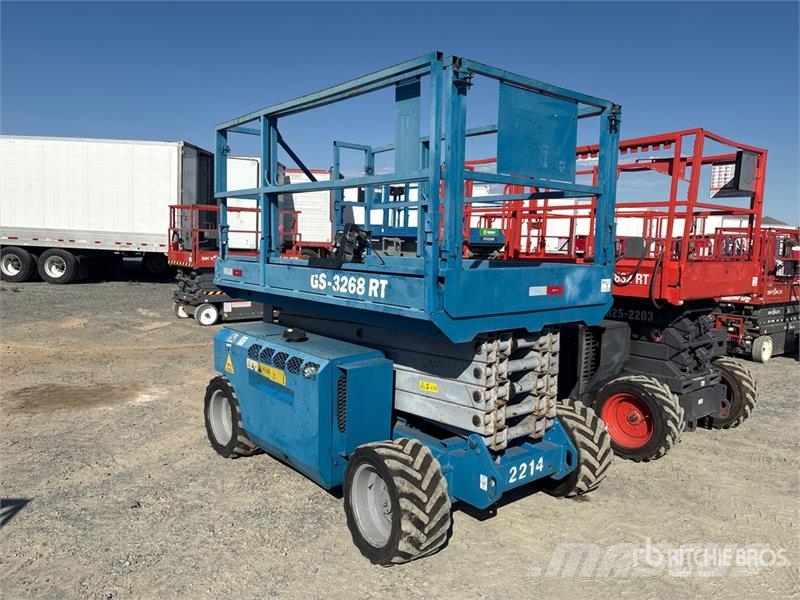 Genie GS-3268 Scissor lifts