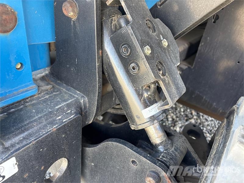 Genie GS-3369RT Škarjaste dvižne ploščadi