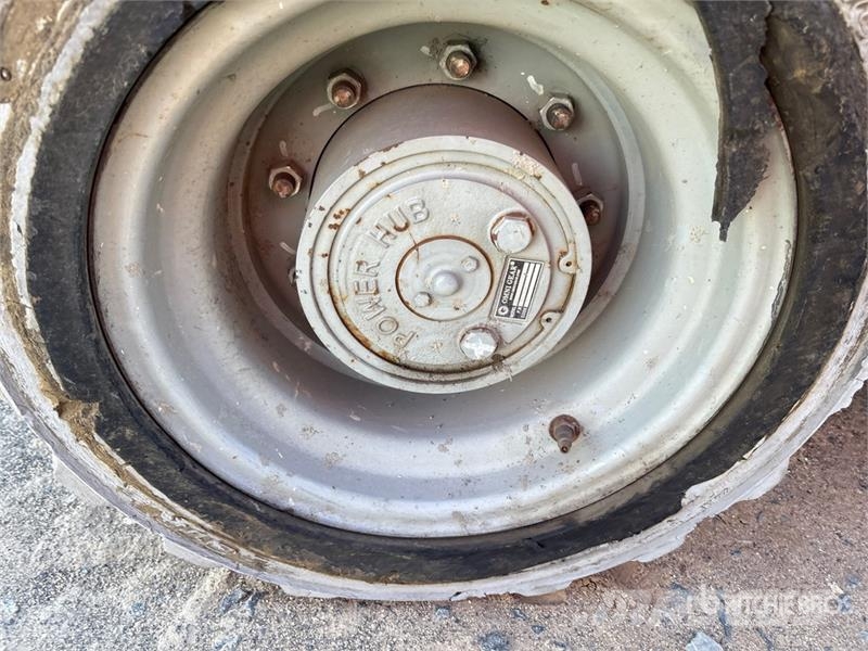 Genie GS-3369RT 剪式升降機