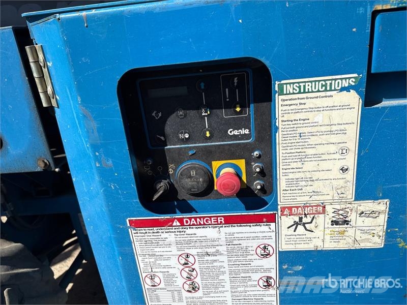 Genie GS-3369RT 剪式升降機