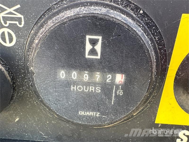 Genie GS-3369RT Škarjaste dvižne ploščadi