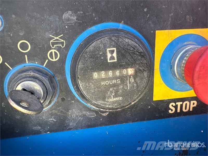 Genie GS-3369RT 剪式升降機