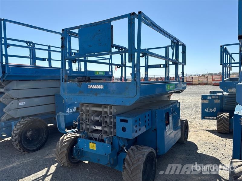 Genie GS-3369RT 剪式升降機