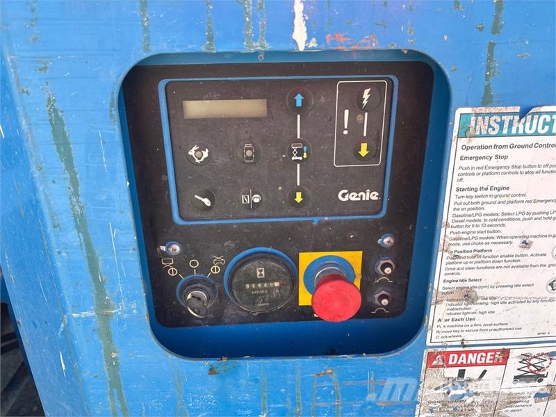 Genie GS-3369RT 剪式升降機