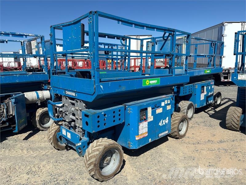Genie GS-3369RT 剪式升降機