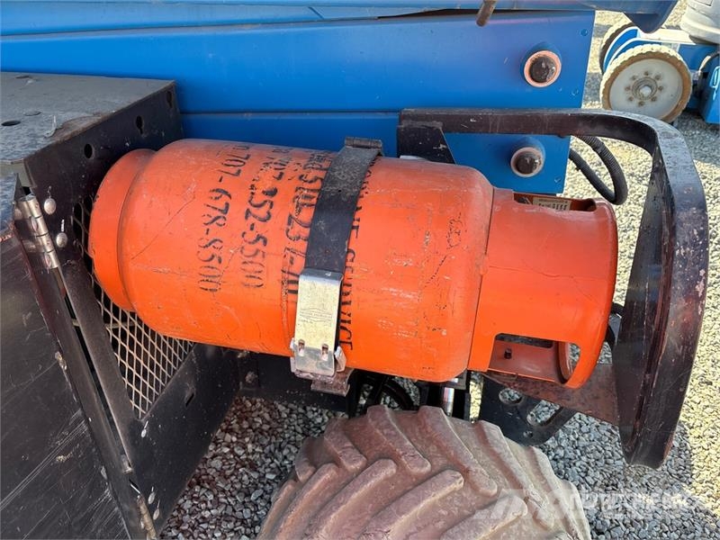Genie GS-3369RT Ollós emelők