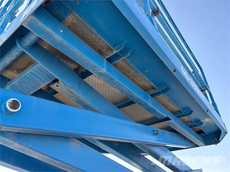 Genie GS-3369RT Elevadores de tesoura