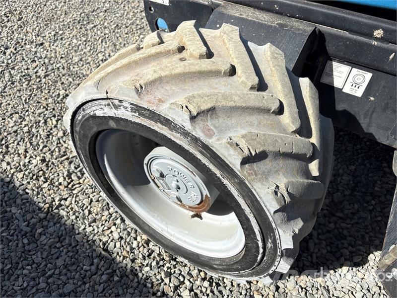 Genie GS-3369RT Škarjaste dvižne ploščadi
